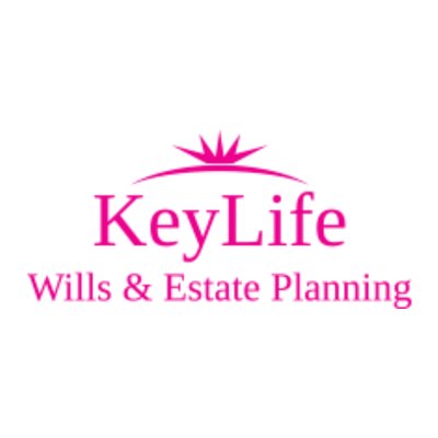 Key Life Wills logo