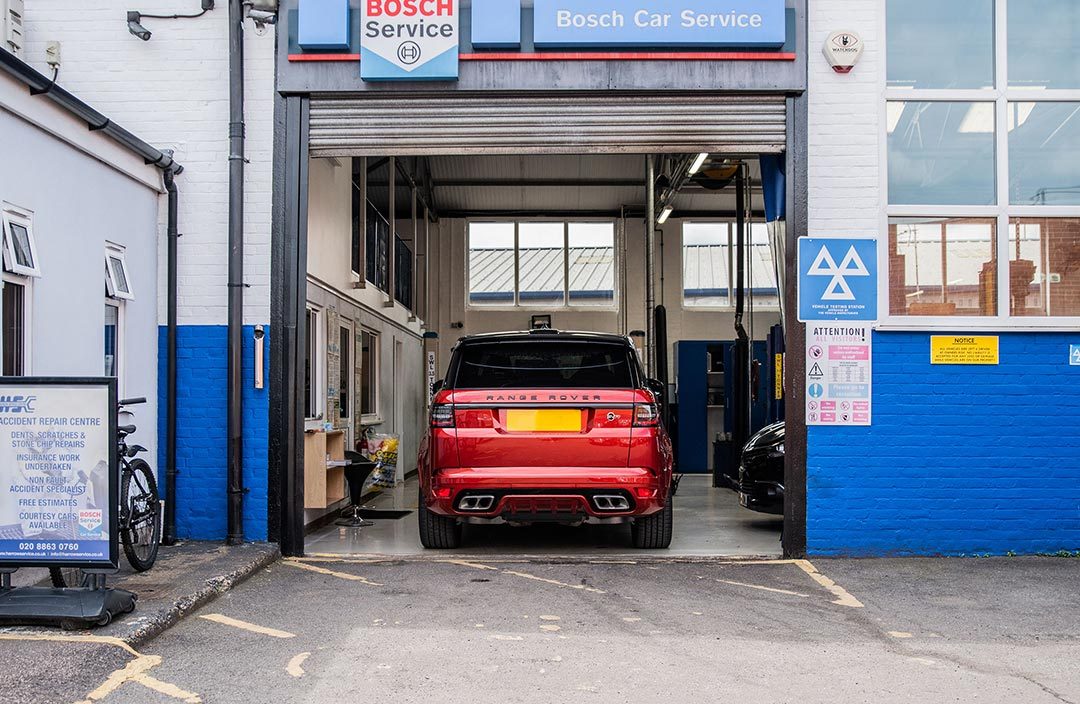 Harrow Service Centre photo 1
