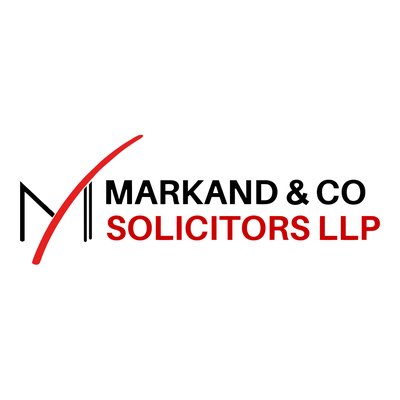 Markand Solicitors logo