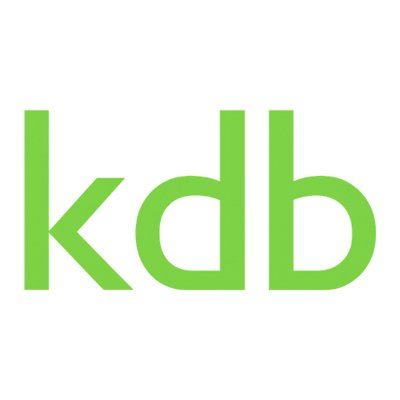 KDB Designs logo