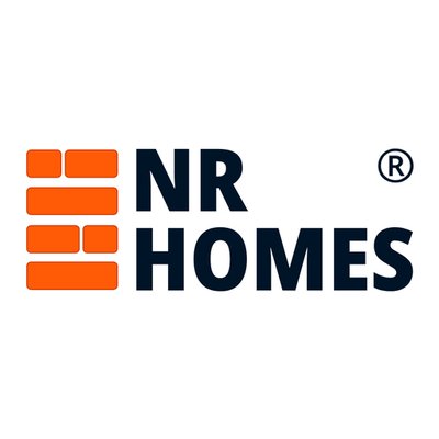 NR Homes logo